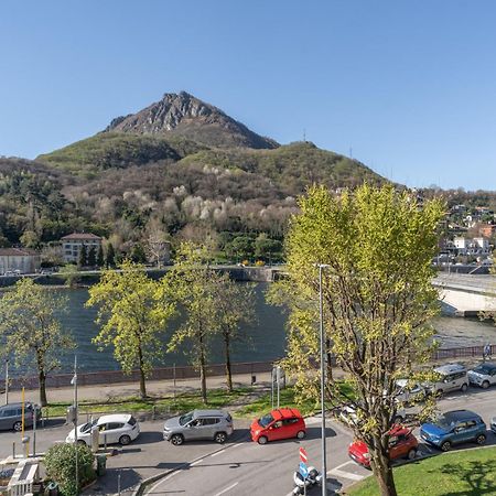 Lecco Lakefront Retreat Dış mekan fotoğraf