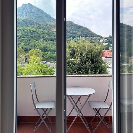 Lecco Lakefront Retreat Dış mekan fotoğraf