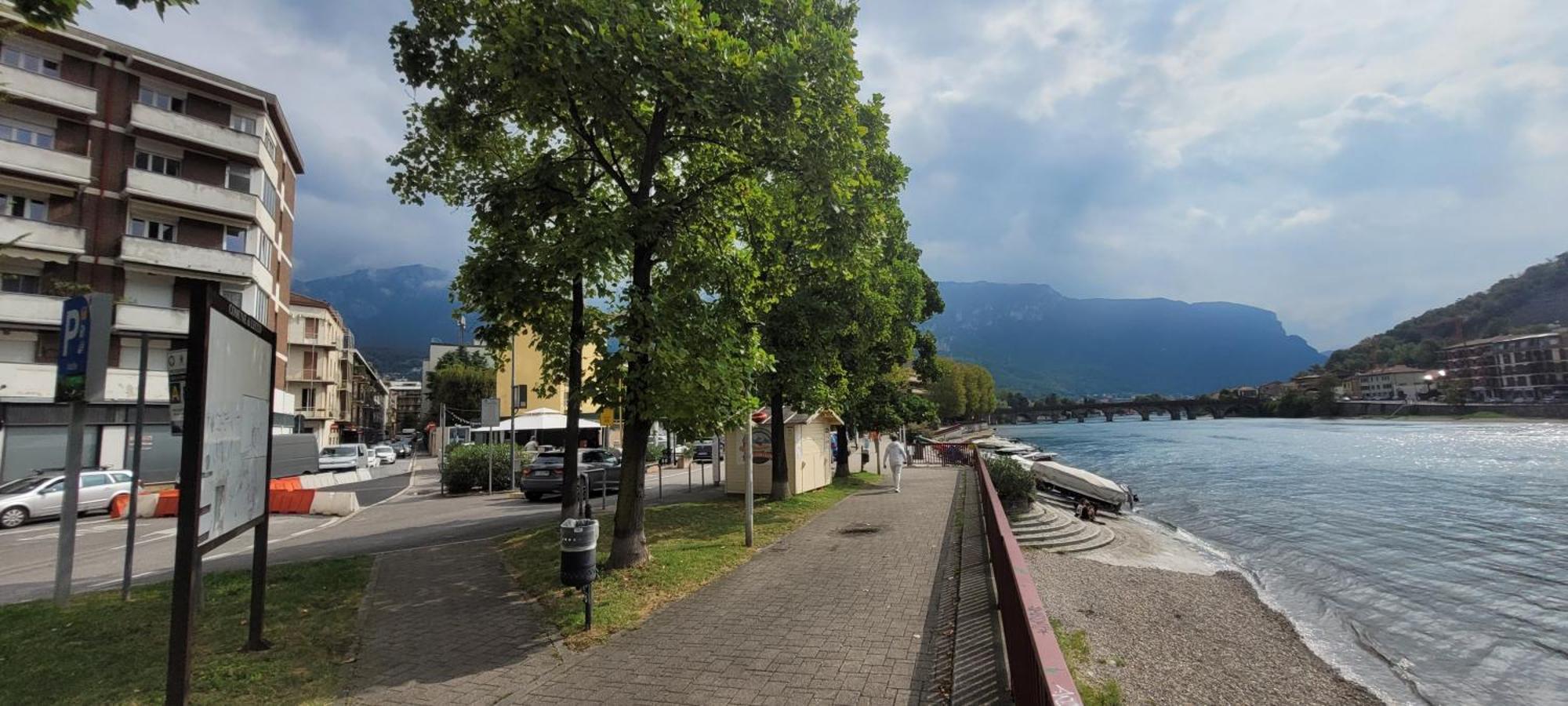 Lecco Lakefront Retreat Dış mekan fotoğraf