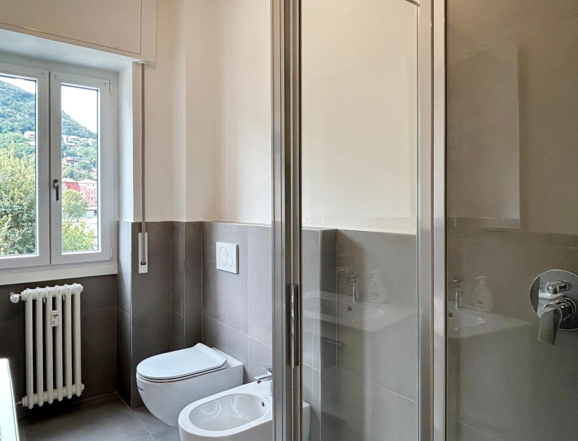 Lecco Lakefront Retreat Dış mekan fotoğraf