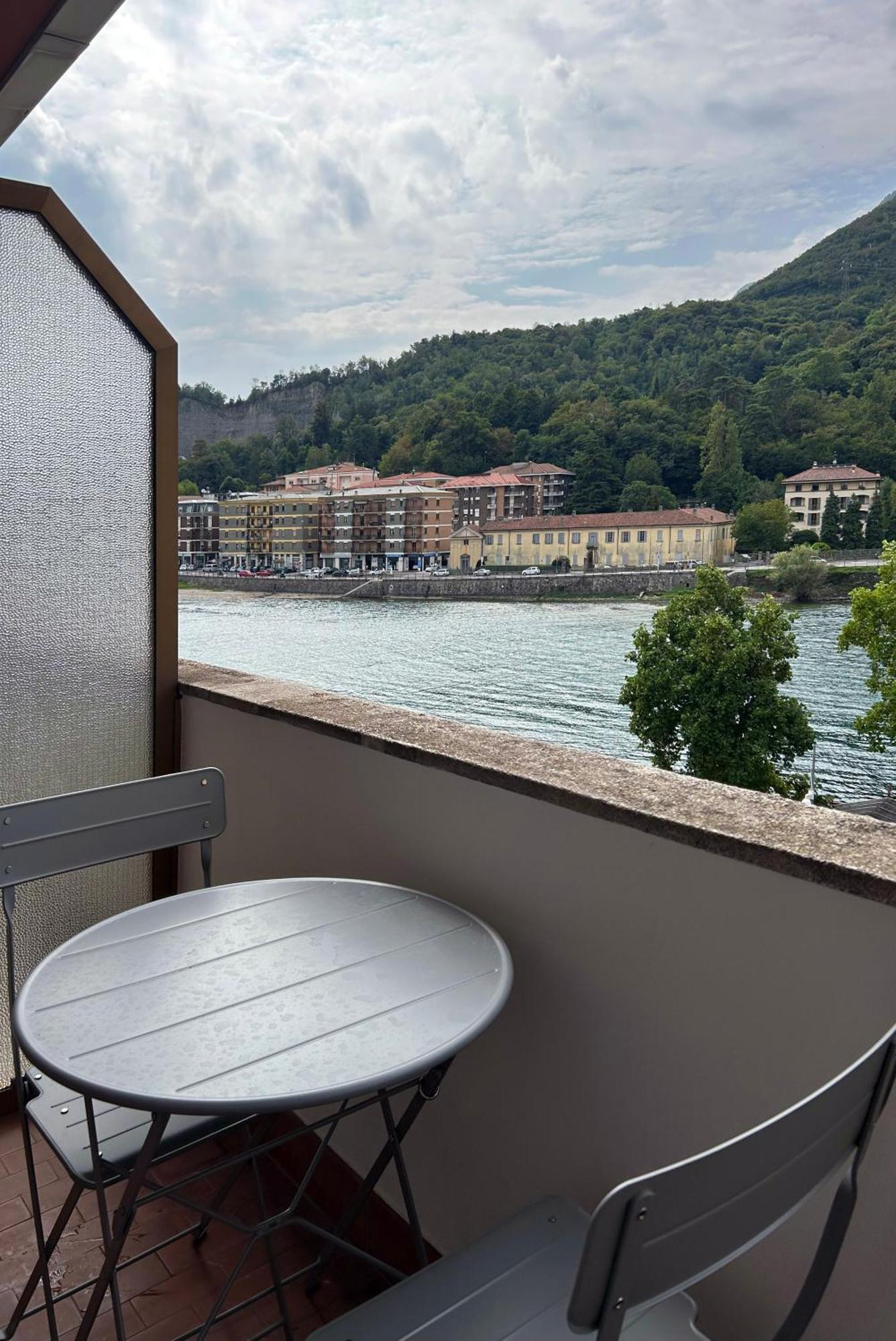 Lecco Lakefront Retreat Dış mekan fotoğraf
