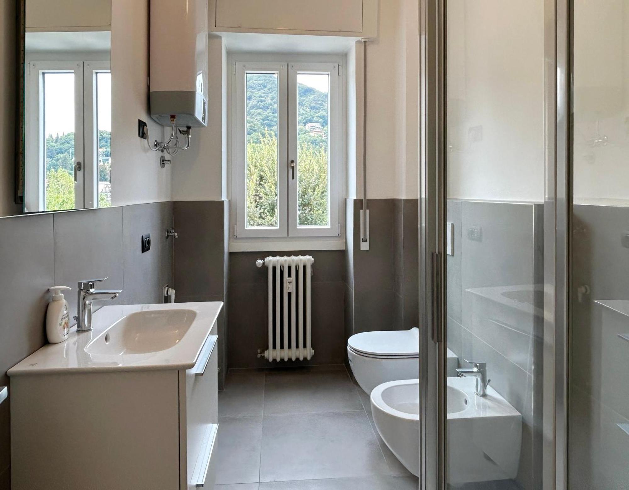Lecco Lakefront Retreat Dış mekan fotoğraf