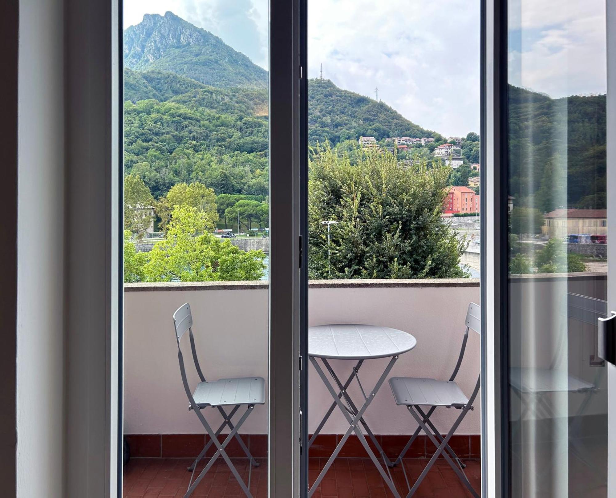 Lecco Lakefront Retreat Dış mekan fotoğraf