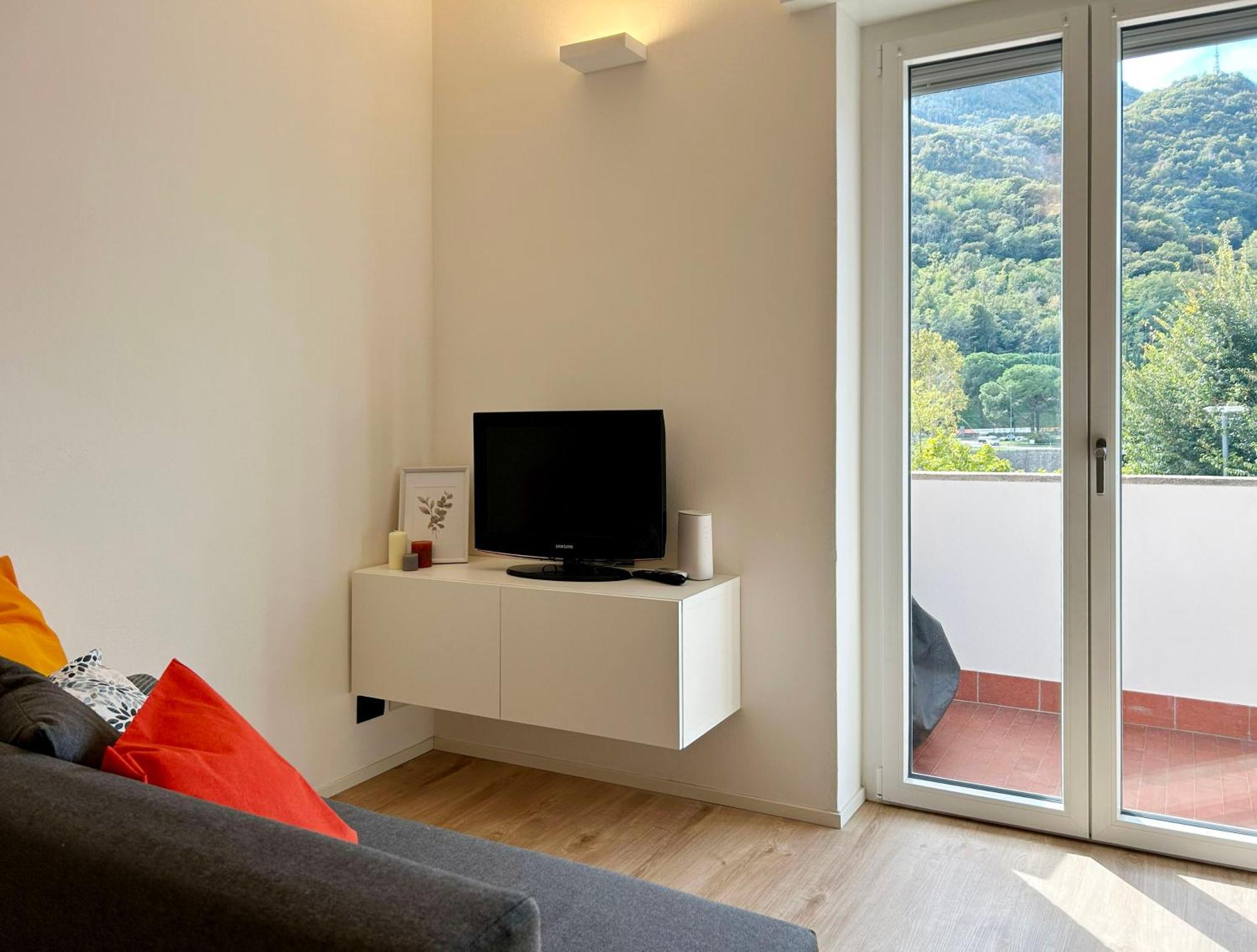 Lecco Lakefront Retreat Dış mekan fotoğraf