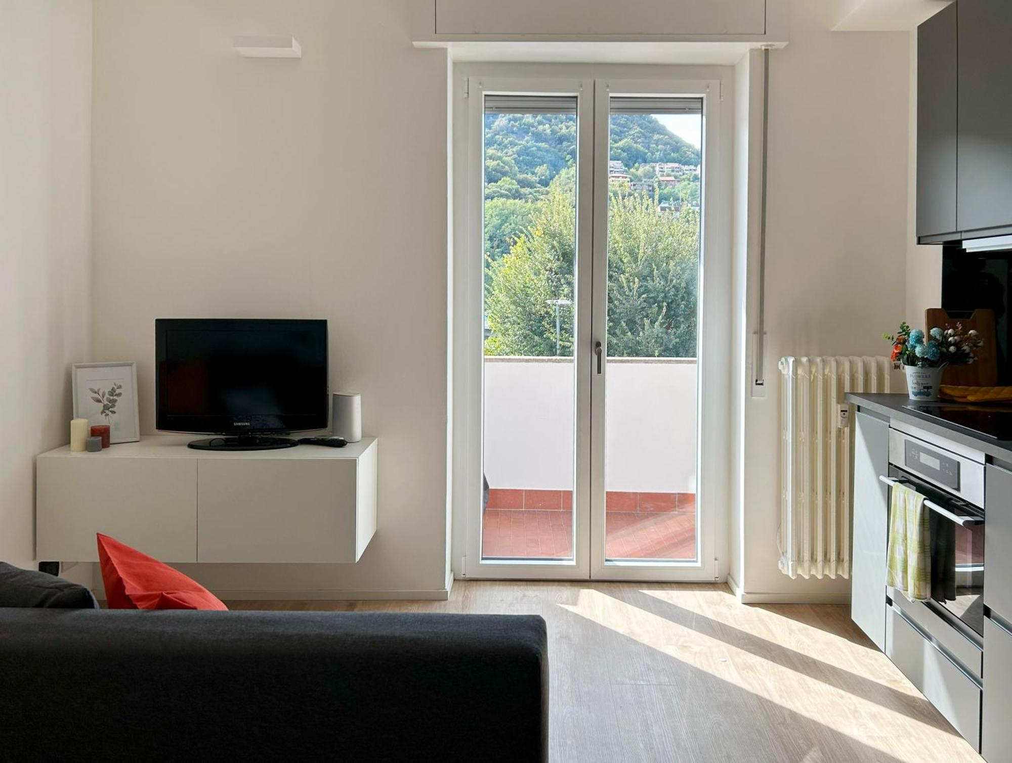 Lecco Lakefront Retreat Dış mekan fotoğraf