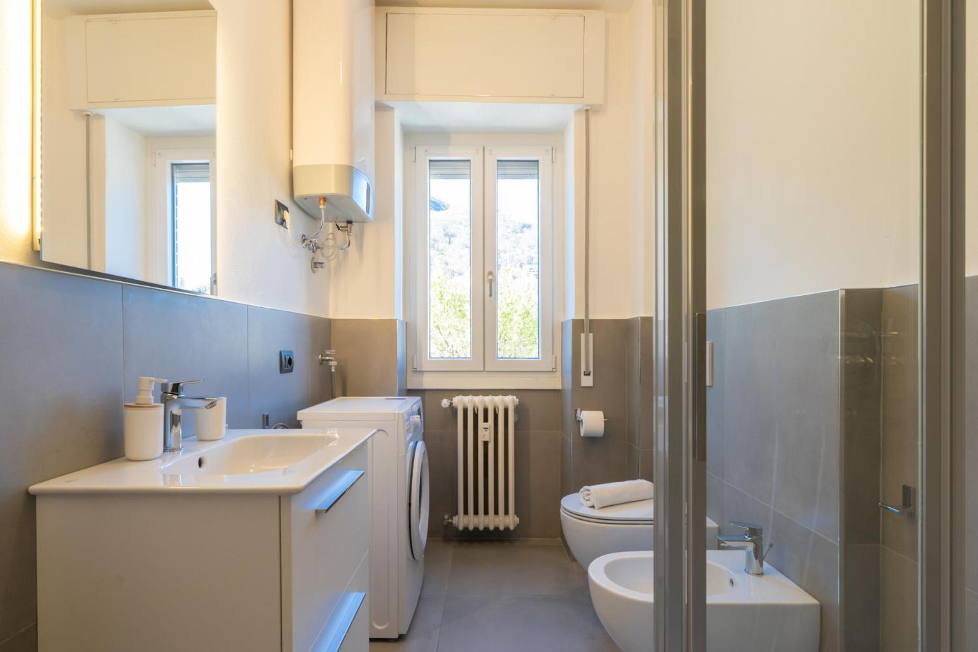 Lecco Lakefront Retreat Dış mekan fotoğraf