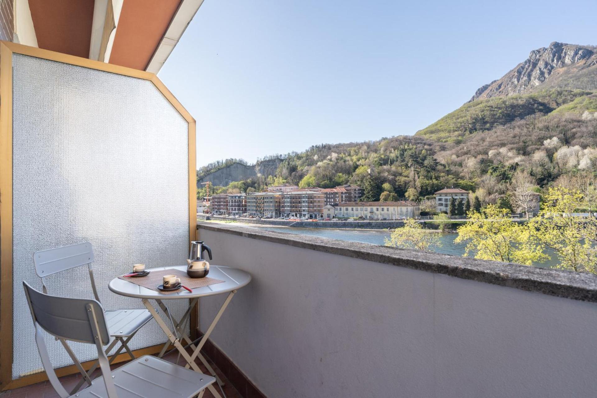 Lecco Lakefront Retreat Dış mekan fotoğraf