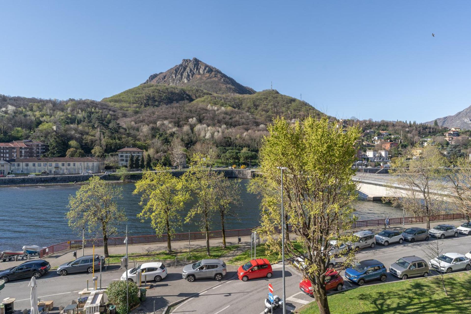 Lecco Lakefront Retreat Dış mekan fotoğraf