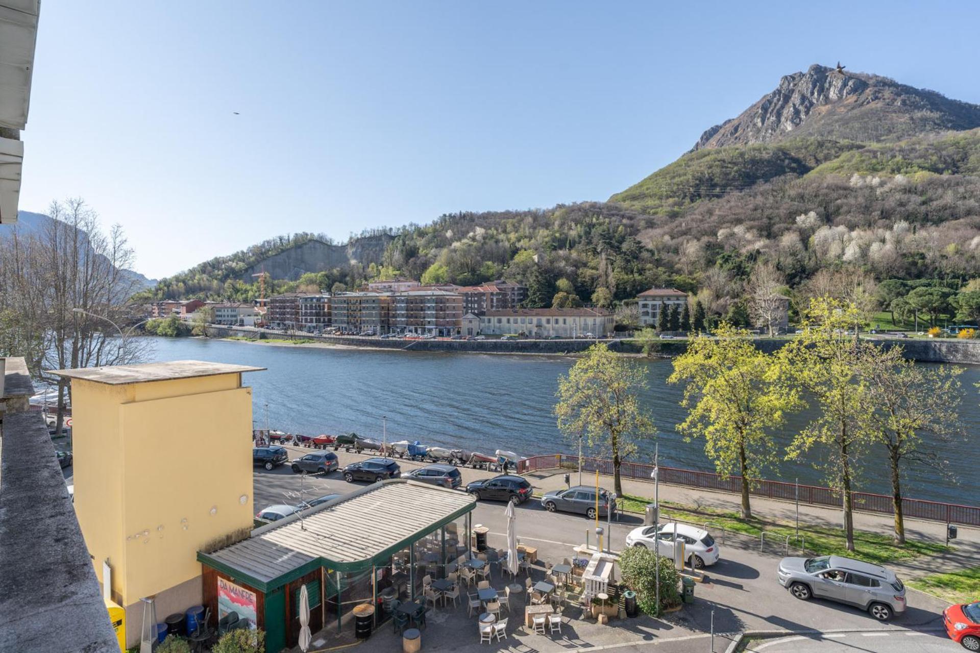 Lecco Lakefront Retreat Dış mekan fotoğraf